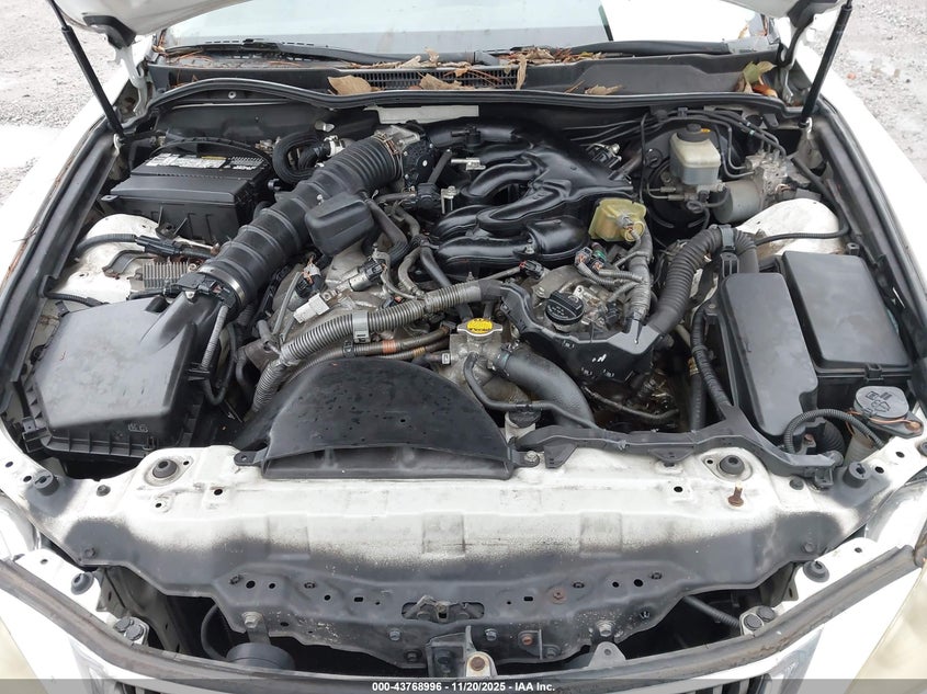 2009 Lexus Is 250 VIN: JTHCK262595028483 Lot: 43768996