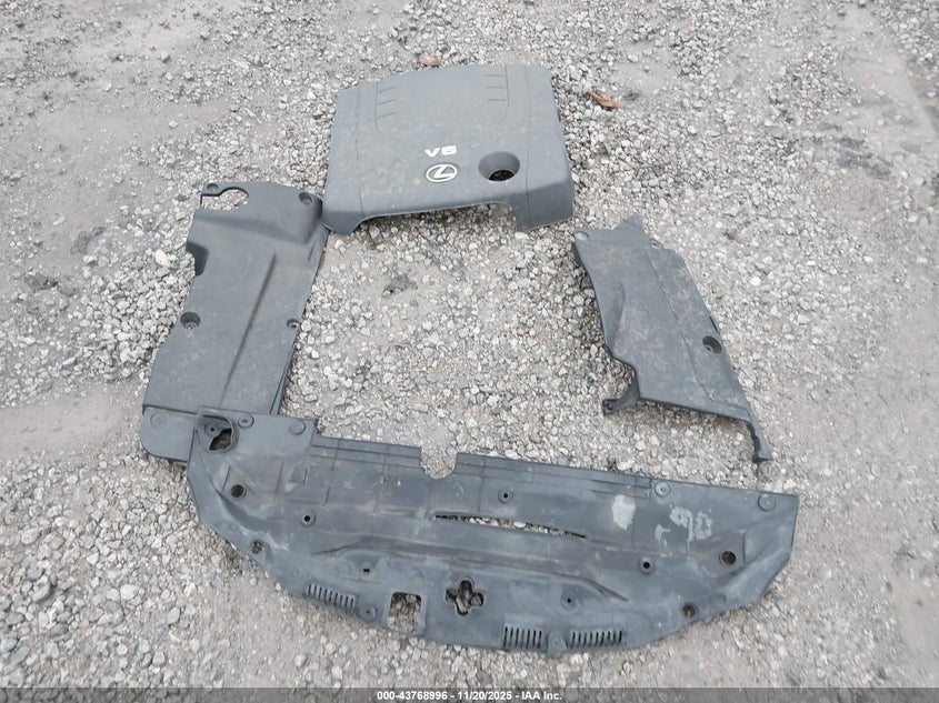 2009 Lexus Is 250 VIN: JTHCK262595028483 Lot: 43768996