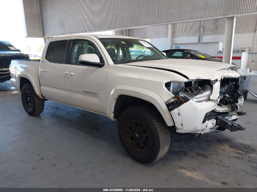 TOYOTA TACOMA SR5 V6