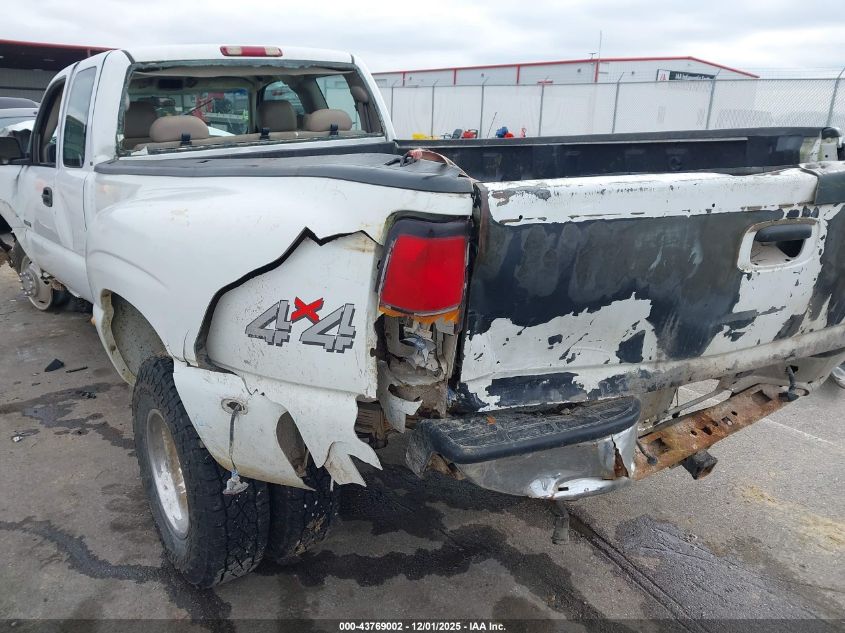2005 Chevrolet Silverado 3500 Work Truck VIN: 1GCJK39U15E298350 Lot: 43769002