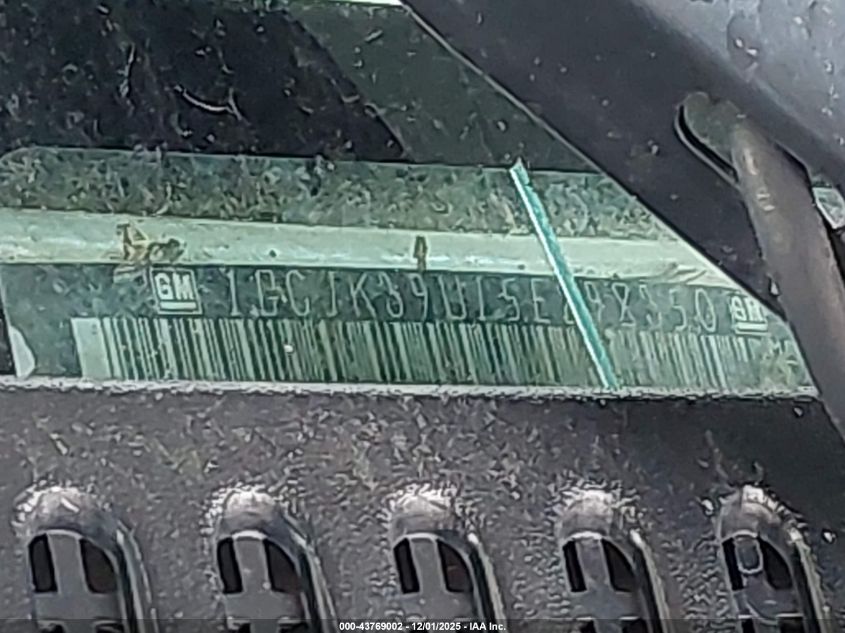 2005 Chevrolet Silverado 3500 Work Truck VIN: 1GCJK39U15E298350 Lot: 43769002