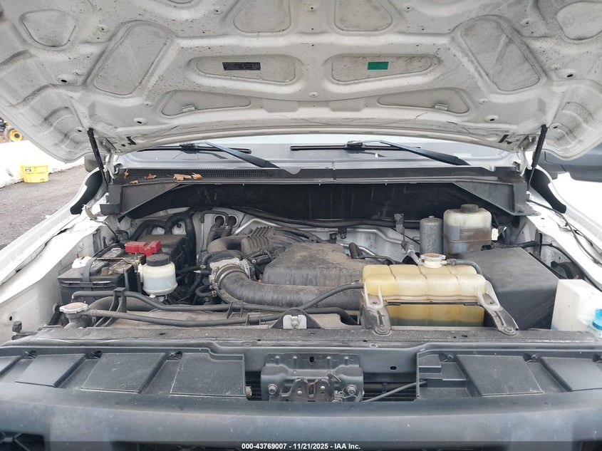 2019 Nissan Nv Cargo Nv2500 Hd S V6 VIN: 1N6BF0KY3KN803933 Lot: 43769007