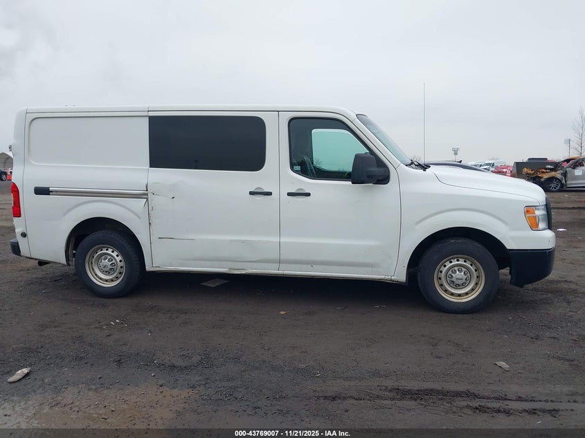 2019 Nissan Nv Cargo Nv2500 Hd S V6 VIN: 1N6BF0KY3KN803933 Lot: 43769007