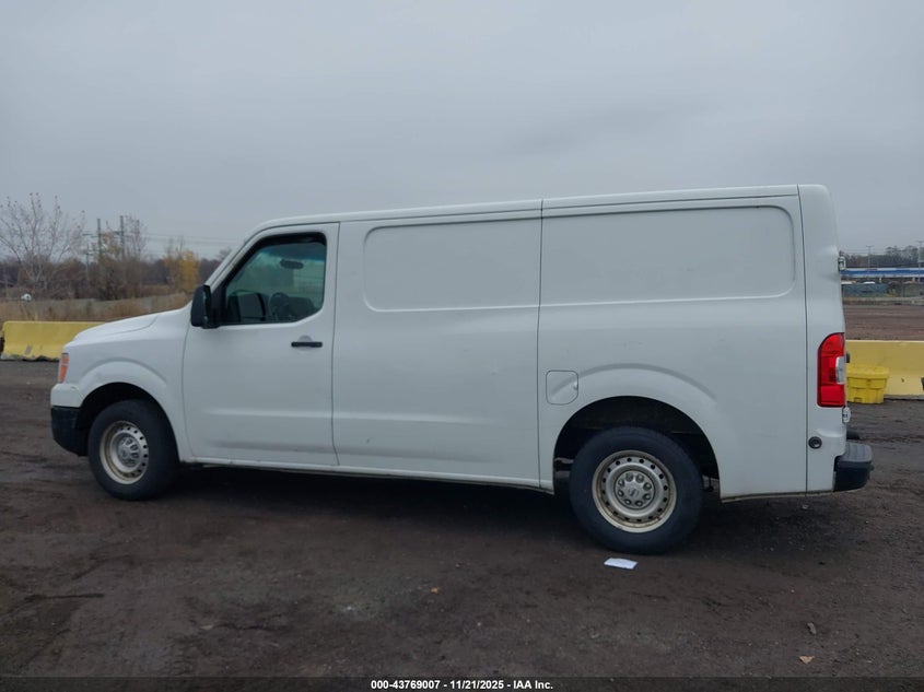 2019 Nissan Nv Cargo Nv2500 Hd S V6 VIN: 1N6BF0KY3KN803933 Lot: 43769007