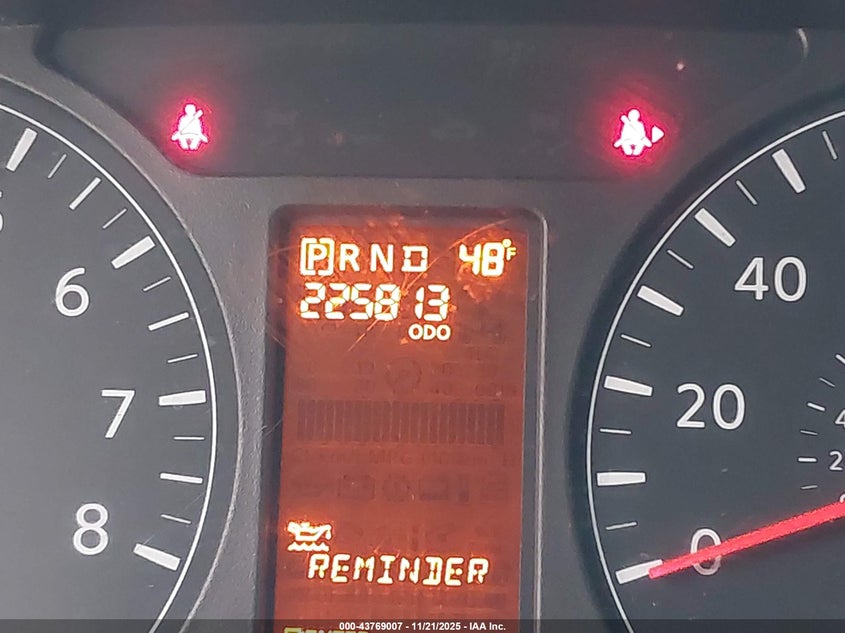 2019 Nissan Nv Cargo Nv2500 Hd S V6 VIN: 1N6BF0KY3KN803933 Lot: 43769007