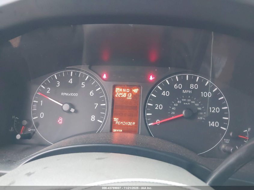 2019 Nissan Nv Cargo Nv2500 Hd S V6 VIN: 1N6BF0KY3KN803933 Lot: 43769007