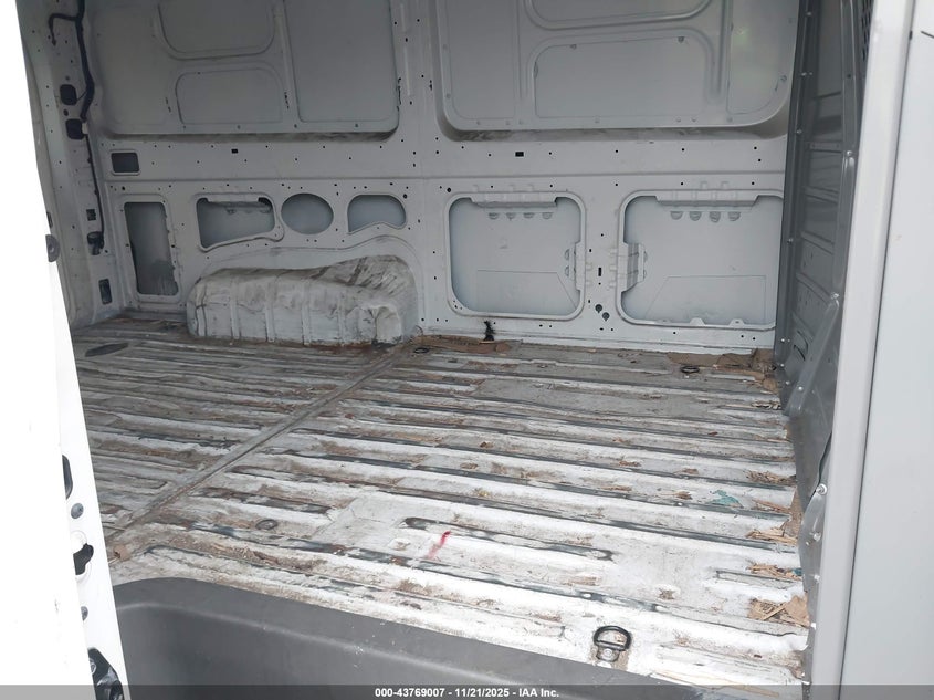 2019 Nissan Nv Cargo Nv2500 Hd S V6 VIN: 1N6BF0KY3KN803933 Lot: 43769007