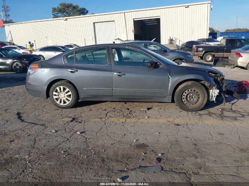 2009 Nissan Altima 2.5 S VIN: 1N4AL21E99N448180 Lot: 43769012