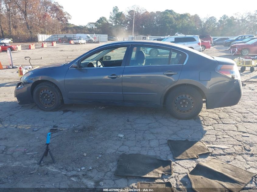 2009 Nissan Altima 2.5 S VIN: 1N4AL21E99N448180 Lot: 43769012