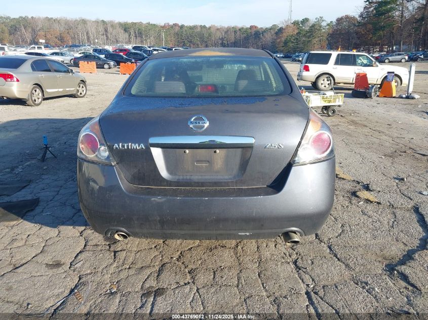 2009 Nissan Altima 2.5 S VIN: 1N4AL21E99N448180 Lot: 43769012