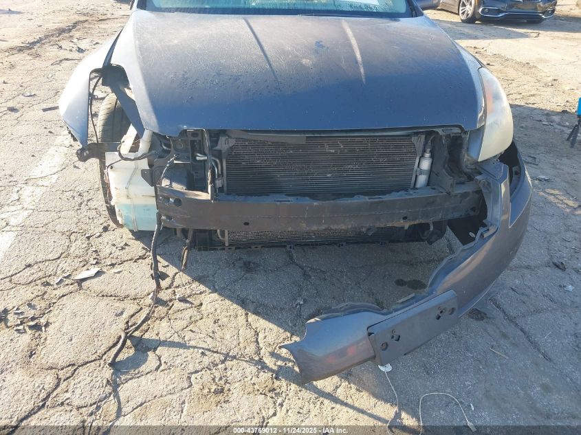 2009 Nissan Altima 2.5 S VIN: 1N4AL21E99N448180 Lot: 43769012