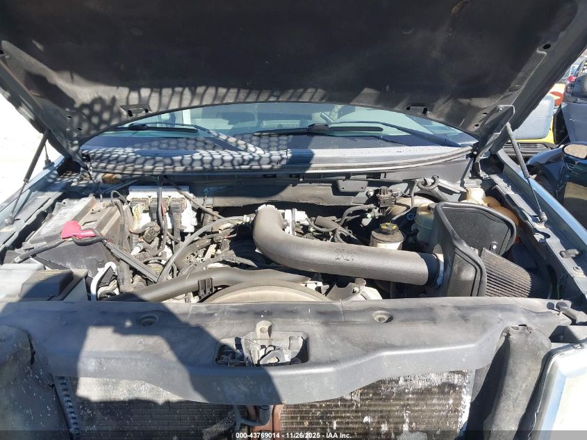 2004 Ford F-150 Lariat/Xl/Xlt VIN: 1FTPX12594FA26074 Lot: 43769014