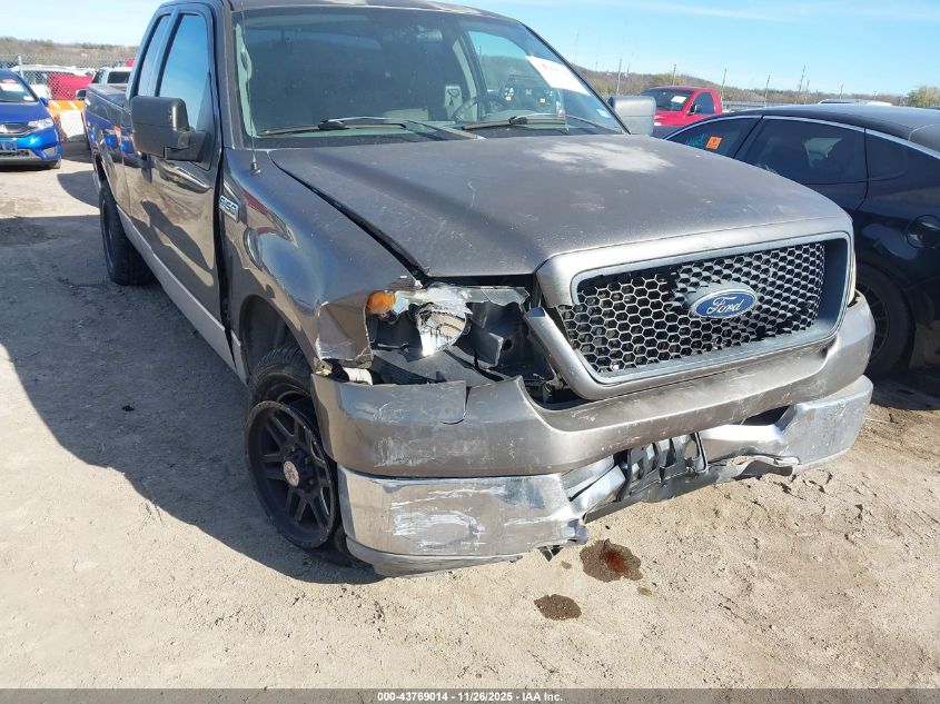 2004 Ford F-150 Lariat/Xl/Xlt VIN: 1FTPX12594FA26074 Lot: 43769014