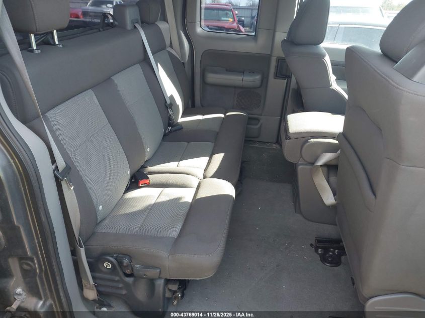 2004 Ford F-150 Lariat/Xl/Xlt VIN: 1FTPX12594FA26074 Lot: 43769014