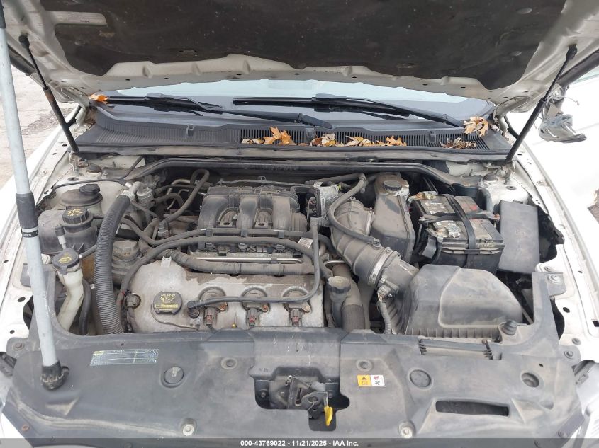 2010 Ford Taurus Limited VIN: 1FAHP2FW9AG102319 Lot: 43769022