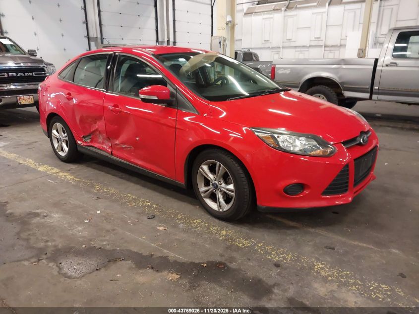 FORD FOCUS SE