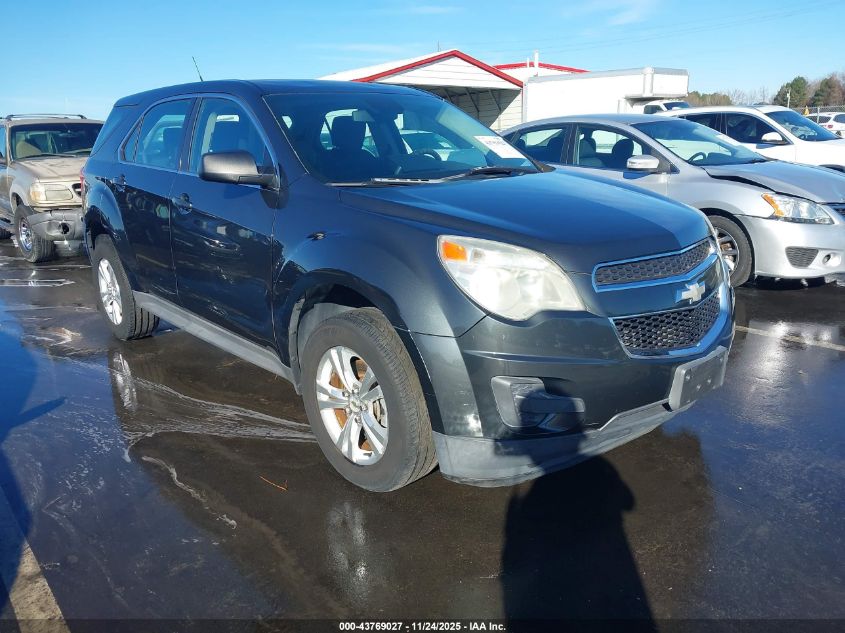 CHEVROLET EQUINOX LS