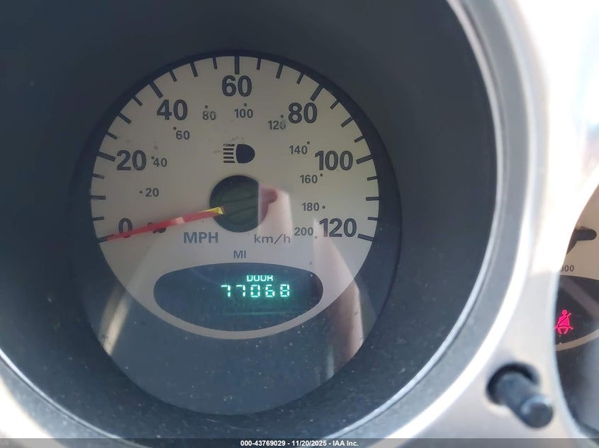 2004 Chrysler Pt Cruiser Classic Edition VIN: 3C4FY48B04T275201 Lot: 43769029