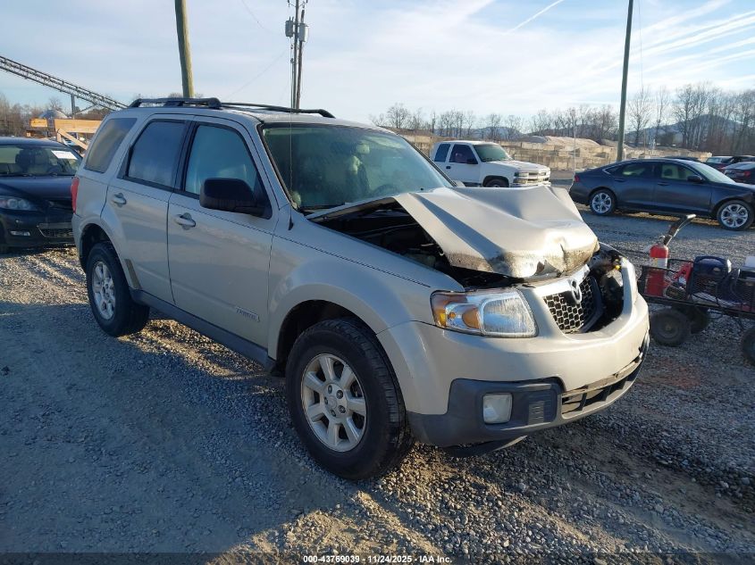 2008 Mazda Tribute I Grand Touring