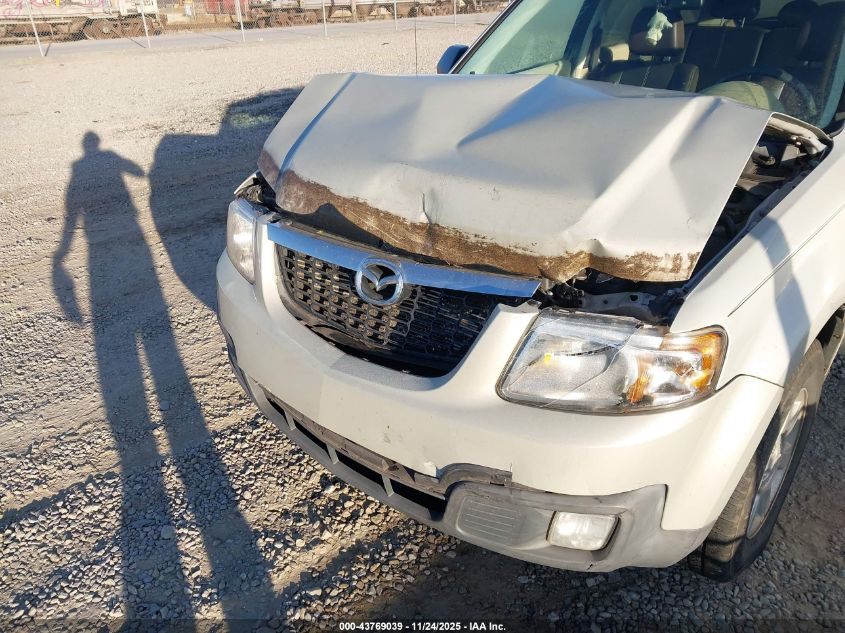 2008 Mazda Tribute I Grand Touring VIN: 4F2CZ02ZX8KM30813 Lot: 43769039