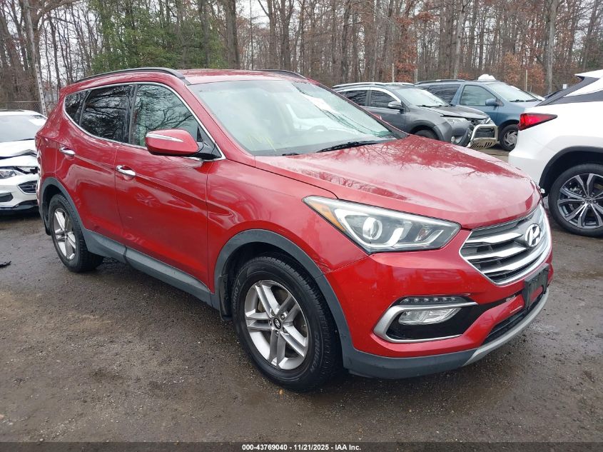 HYUNDAI SANTA FE 2.4L