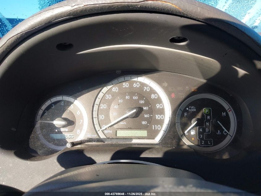 2004 Toyota Sienna Xle Limited VIN: 5TDZA22C74S159186 Lot: 43769046