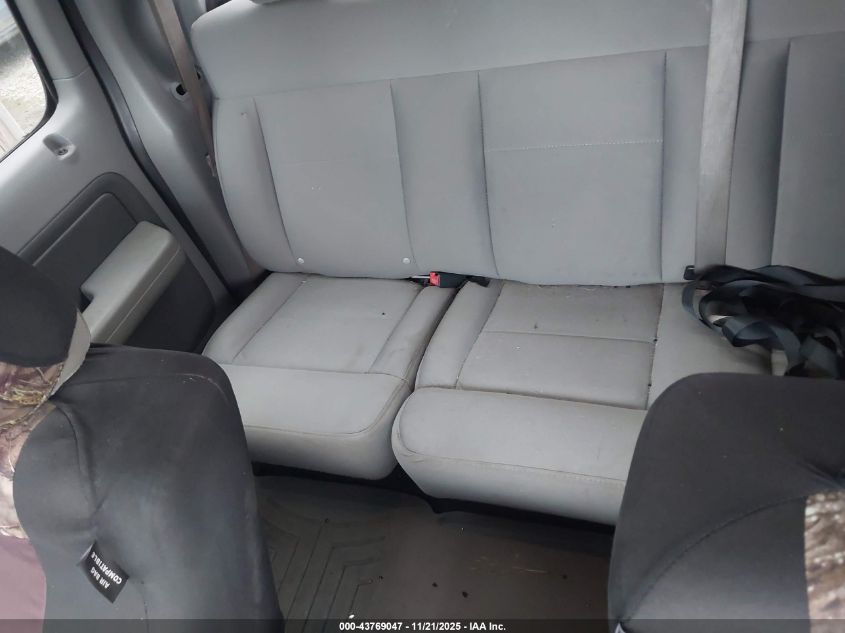 2008 Ford F-150 60Th Anniversary/Fx2/Xl/Xlt VIN: 1FTRW12W18FA42120 Lot: 43769047