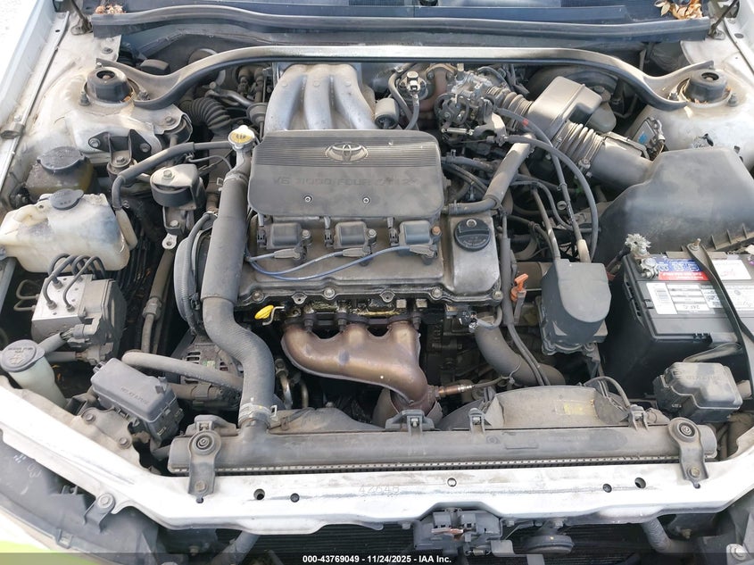 2003 Toyota Camry Solara Sle V6 VIN: 2T1FF28P53C610606 Lot: 43769049