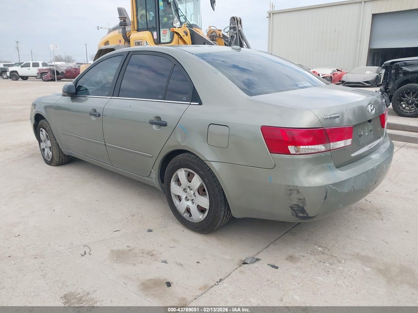 2008 Hyundai Sonata Gls