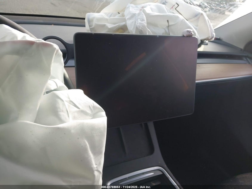 2024 Tesla Model Y Performance Dual Motor All-Wheel Drive VIN: 7SAYGDEF4RF066068 Lot: 43769053