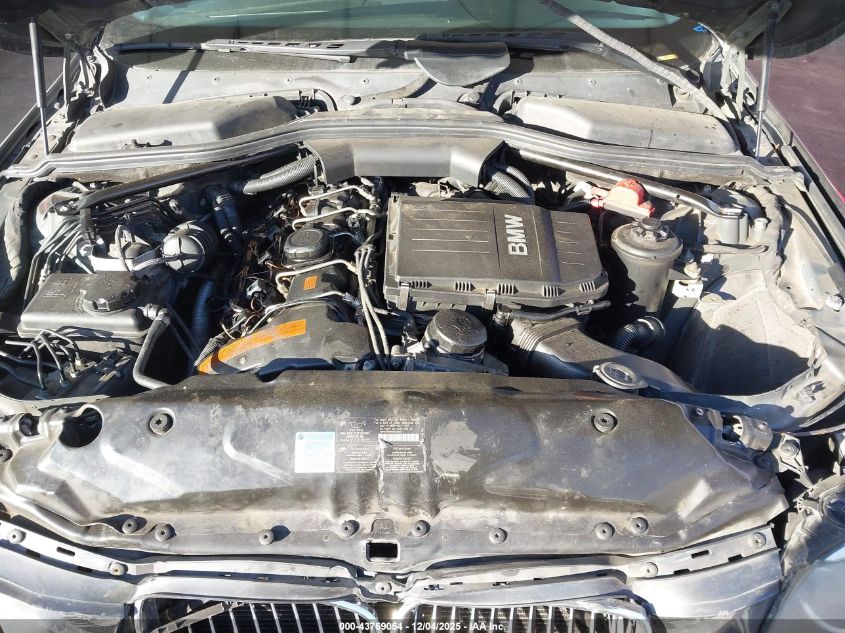 2008 BMW 535I VIN: WBANW13508CZ74134 Lot: 43769054