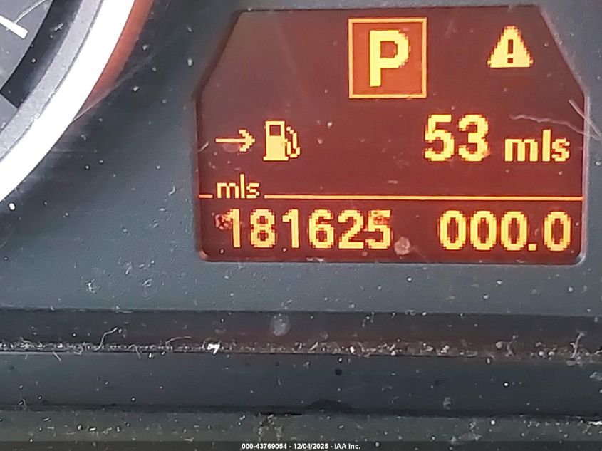 2008 BMW 535I VIN: WBANW13508CZ74134 Lot: 43769054