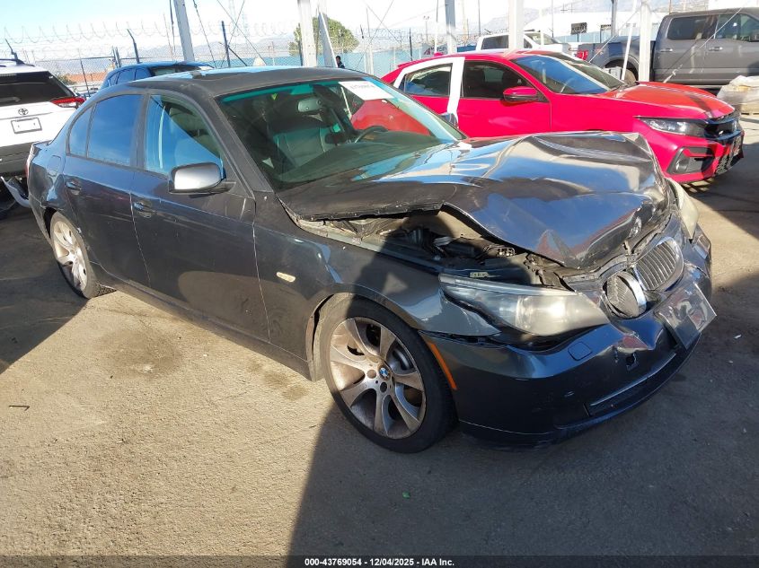 2008 BMW 535I