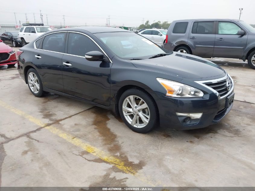 NISSAN ALTIMA 2.5 SL