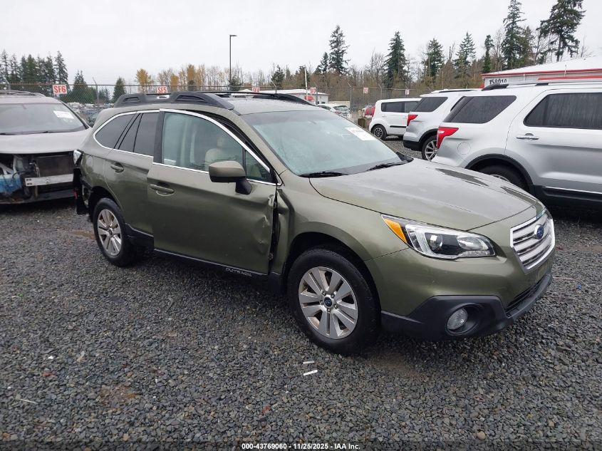 SUBARU OUTBACK 2.5I PREMIUM