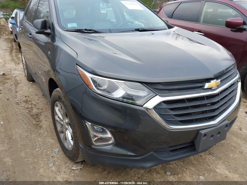 CHEVROLET EQUINOX LS