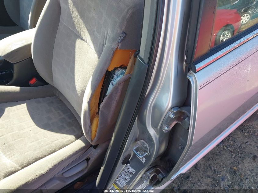 2001 Honda Accord 2.3 Ex VIN: JHMCG56601C021124 Lot: 43769065