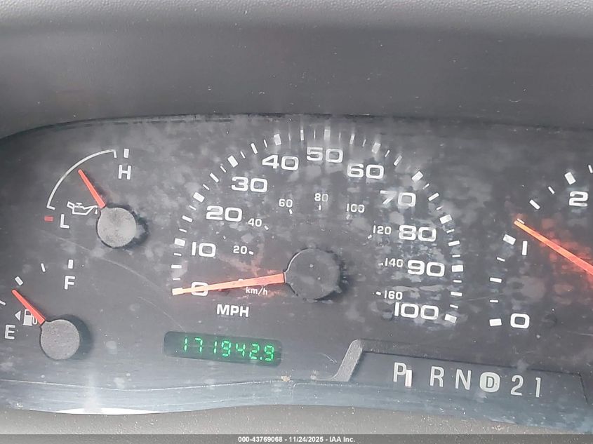 2003 Ford F-250 Lariat/Xl/Xlt VIN: 1FTNW20LX3EB75941 Lot: 43769068