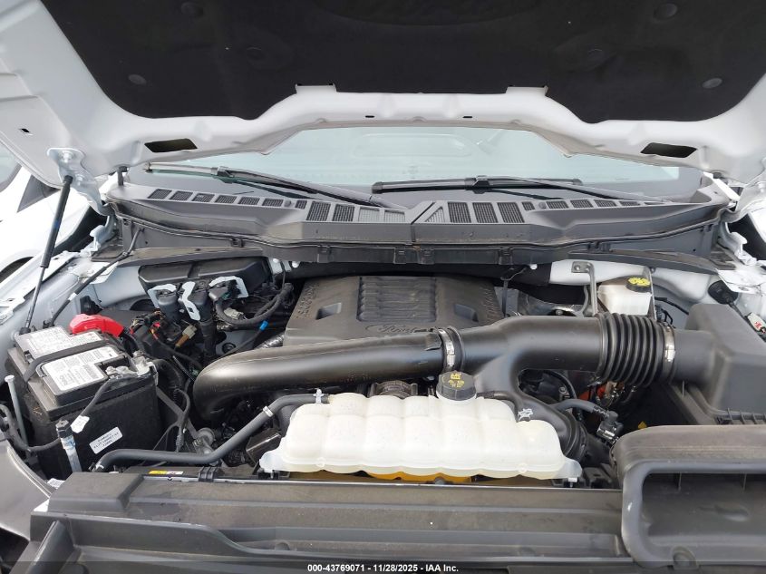 2023 Ford F-150 Xlt VIN: 1FTFW1E81PKF86266 Lot: 43769071