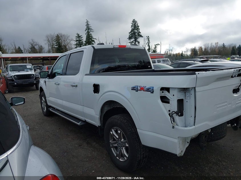 2023 Ford F-150 Xlt VIN: 1FTFW1E81PKF86266 Lot: 43769071