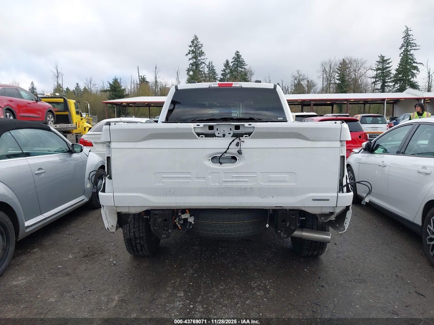 2023 Ford F-150 Xlt VIN: 1FTFW1E81PKF86266 Lot: 43769071