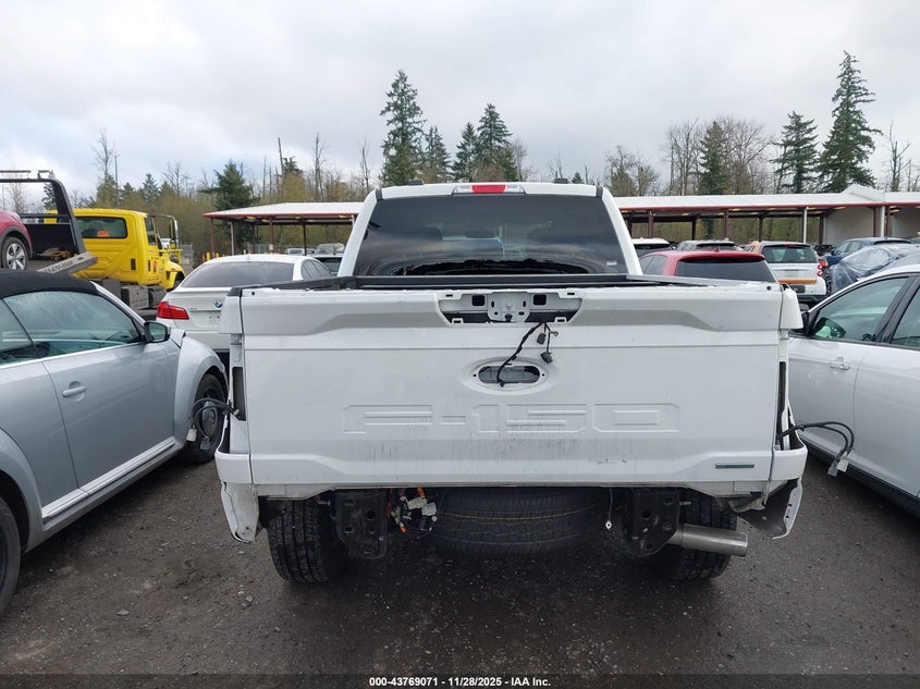 2023 Ford F-150 Xlt VIN: 1FTFW1E81PKF86266 Lot: 43769071