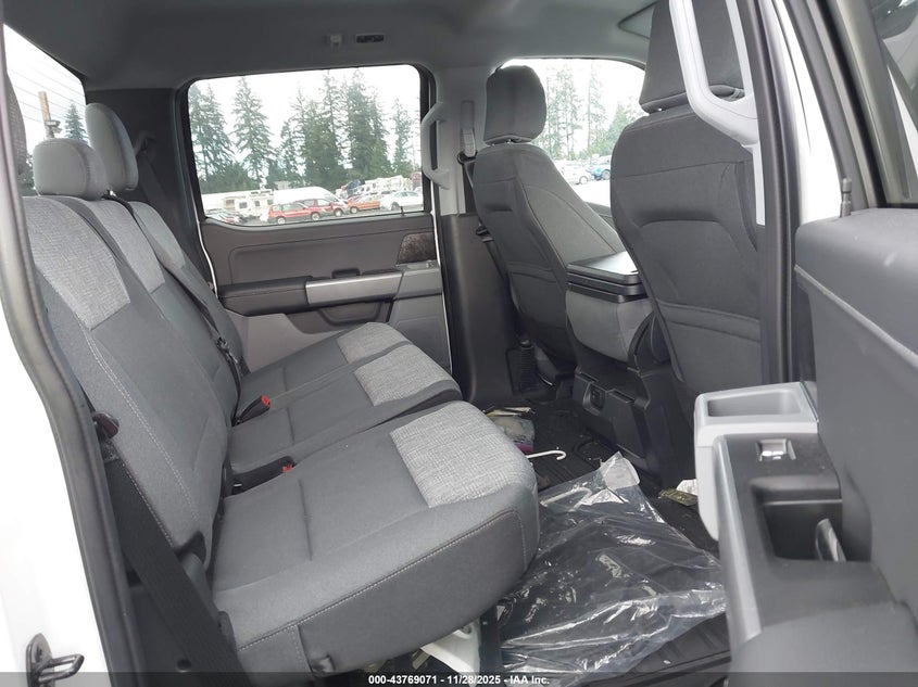 2023 Ford F-150 Xlt VIN: 1FTFW1E81PKF86266 Lot: 43769071