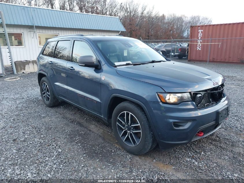 JEEP GRAND CHEROKEE TRAILHAWK 4X4