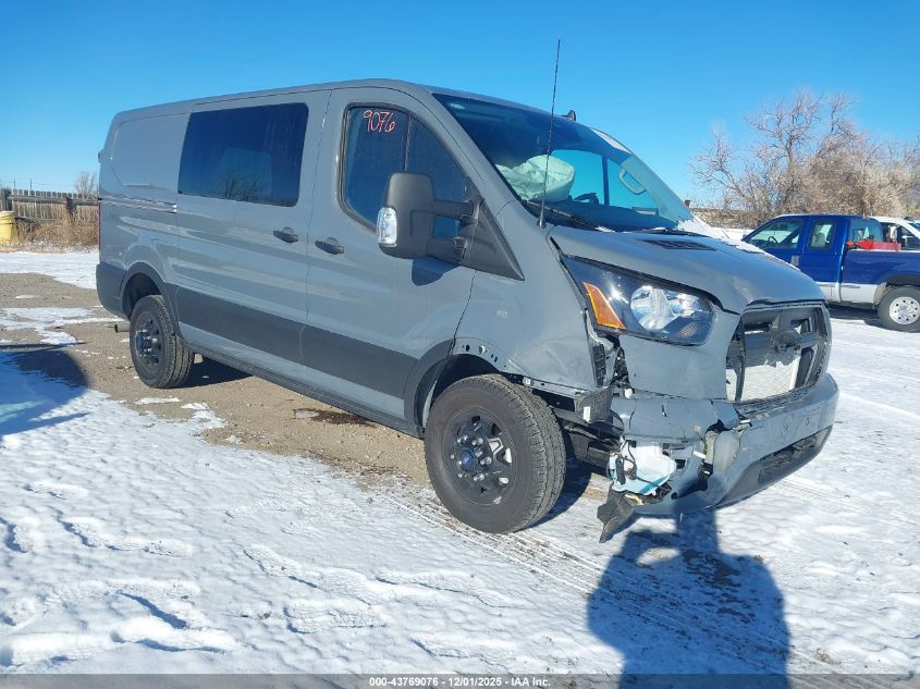 FORD TRANSIT TRANSIT-250