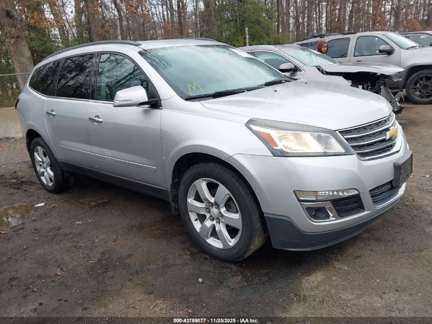 CHEVROLET TRAVERSE 1LT