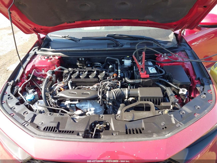 1HGCY1F20PA044400 2023 HONDA ACCORD photo no. 10