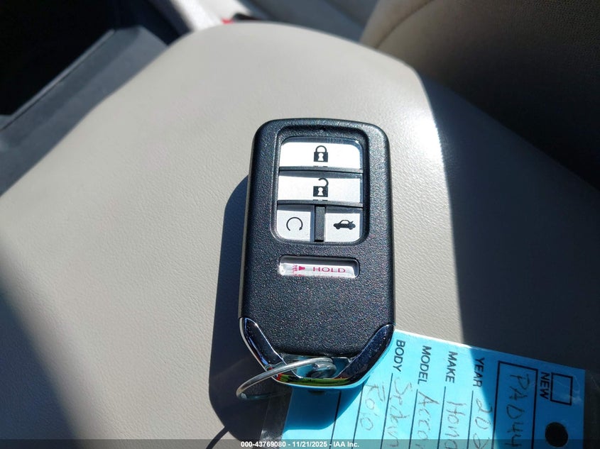 1HGCY1F20PA044400 2023 HONDA ACCORD photo no. 11