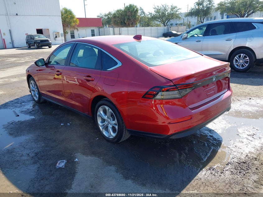 1HGCY1F20PA044400 2023 HONDA ACCORD photo no. 3
