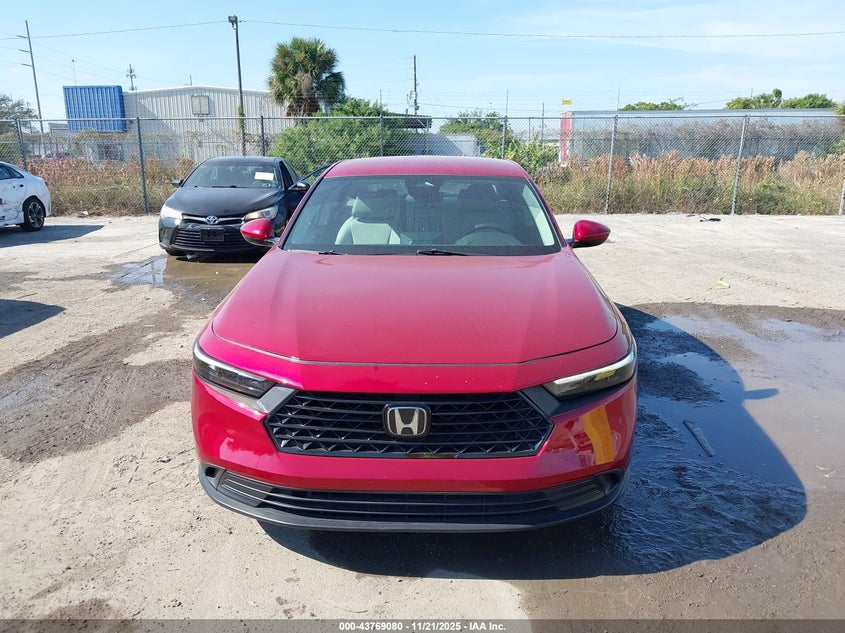 1HGCY1F20PA044400 2023 HONDA ACCORD photo no. 6